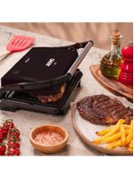 Grill Arno Compact Gpto Preto 110V