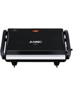 Grill Arno Compact Gpto Preto 220V