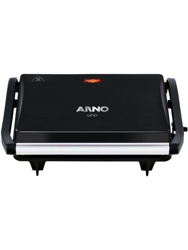 Grill Arno Compact Gpto Preto 220V
