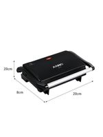Grill Arno Compact Gpto Preto 220V