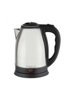 Chaleira Elétrica Agratto Ce02 Prata Em Aço Inox 220v