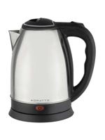 Chaleira Elétrica Agratto Ce02 Prata Em Aço Inox 220v