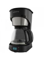 Agratto Cafeteira Programável Aroma Preta 220v