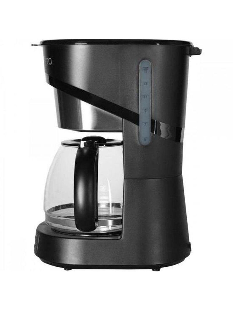 Agratto Cafeteira Programável Aroma Preta 220v