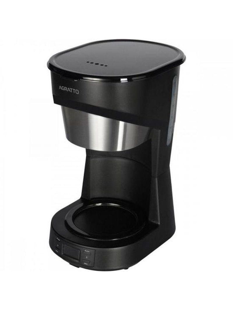 Agratto Cafeteira Programável Aroma Preta 220v