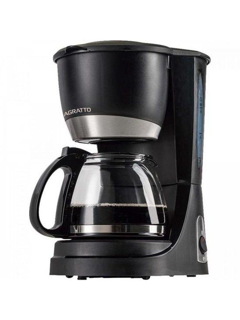 Agratto Cafeteira Elétrica Vetro Caffe Cev15 220v