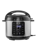 Panela Elétrica De Pressão Black+decker Pp900g-b2 5l