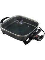 Panela Elétrica Agratto Preto 220V