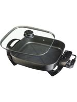 Panela Elétrica Agratto Preto 220V
