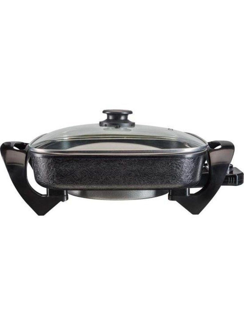 Panela Elétrica Agratto Preto 220V