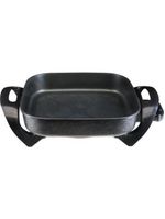 Panela Elétrica Agratto Preto 220V