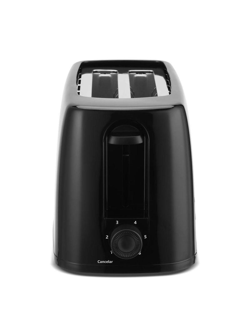 Torradeira Britânia 6 Níveis De Tostagem 700W BTR05A 110V