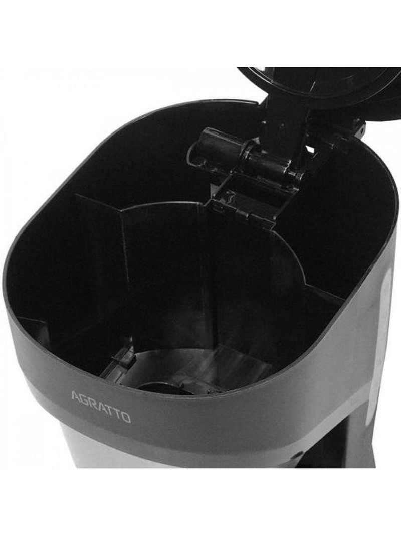 Agratto Cafeteira Programável Aroma Preta 220v