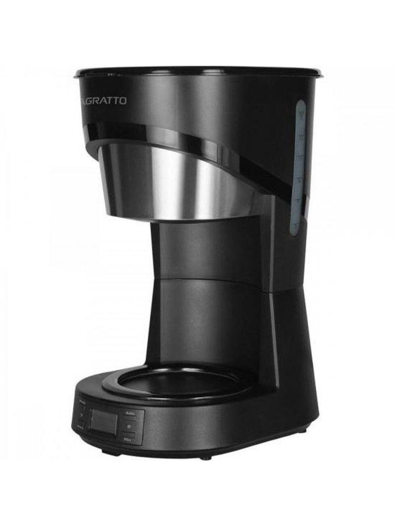 Agratto Cafeteira Programável Aroma Preta 220v