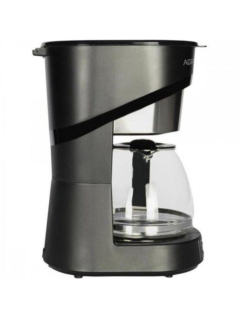 Agratto Cafeteira Programável Aroma Preta 220v