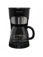 Agratto Cafeteira Programável Aroma Preta 127v