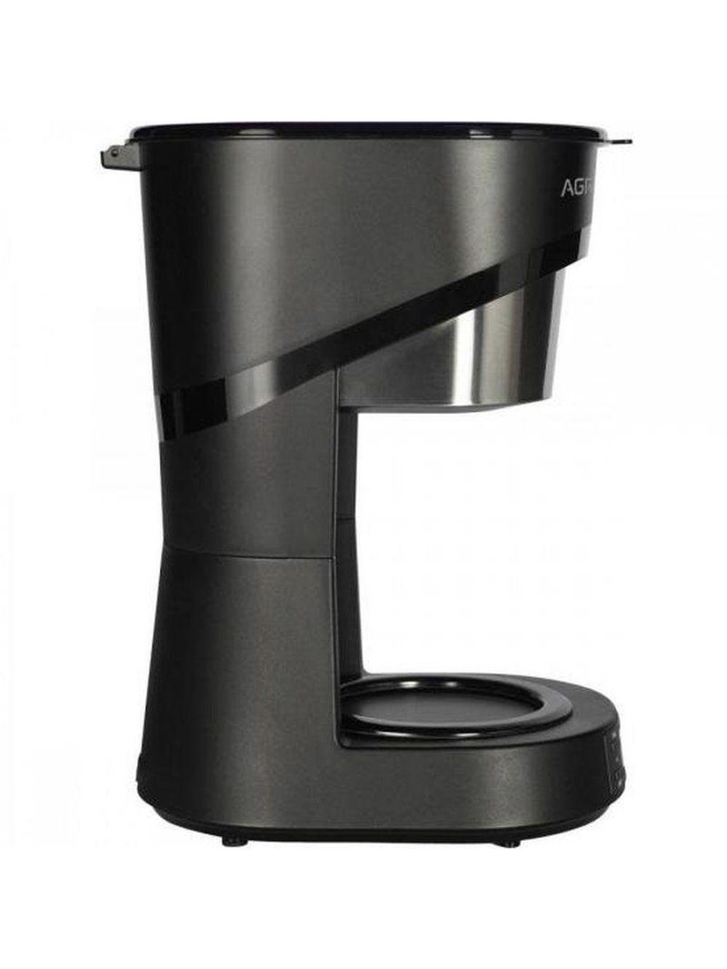 Agratto Cafeteira Programável Aroma Preta 127v