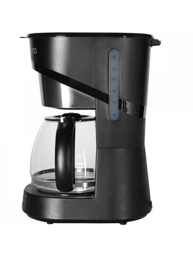 Agratto Cafeteira Programável Aroma Preta 127v