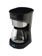 Agratto Cafeteira Programável Aroma Preta 127v