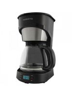 Agratto Cafeteira Programável Aroma Preta 127v