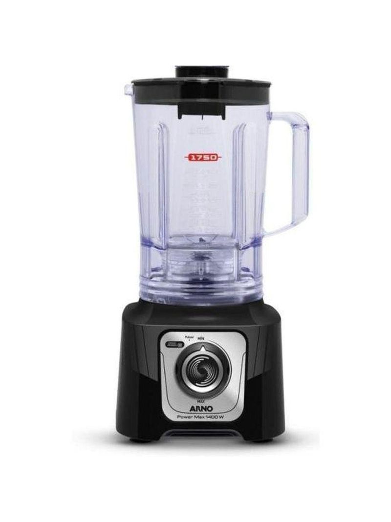 Liquidificador Arno Power Max 1400w Preto 220v