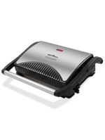 Sanduicheira E Grill Britânia Bgr24g Press Supreme Gold 220V