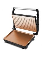 Sanduicheira E Grill Britânia Bgr24g Press Supreme Gold 220V