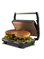 Sanduicheira E Grill Britânia Bgr24g Press Supreme Gold 220V