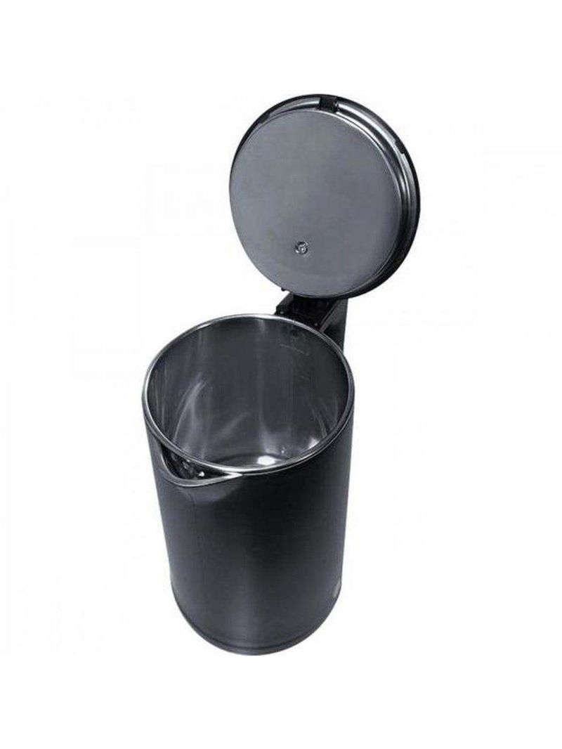 Chaleira Elétrica Agratto Aroma Preto 220v
