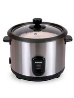 Panela De Arroz Elétrica 8 Xícaras 1,5L 500W Inox 110V