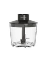 Mixer 3 Em 1 Wap Processador Portátil Inox Com Batedor De Claras 220V