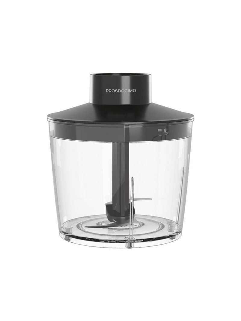 Mixer 3 Em 1 Wap Processador Portátil Inox Com Batedor De Claras 220V