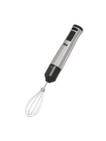 Mixer 3 Em 1 Wap Processador Portátil Inox Com Batedor De Claras 220V