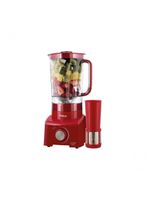 Liquidificador Philco Ph900 C/ Filtro 12v 3l Vermelho 220v