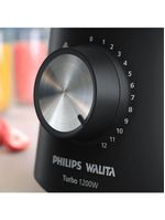 Liquidificador Série 3000 Turbo Philips Walita 1200W Preto 110V