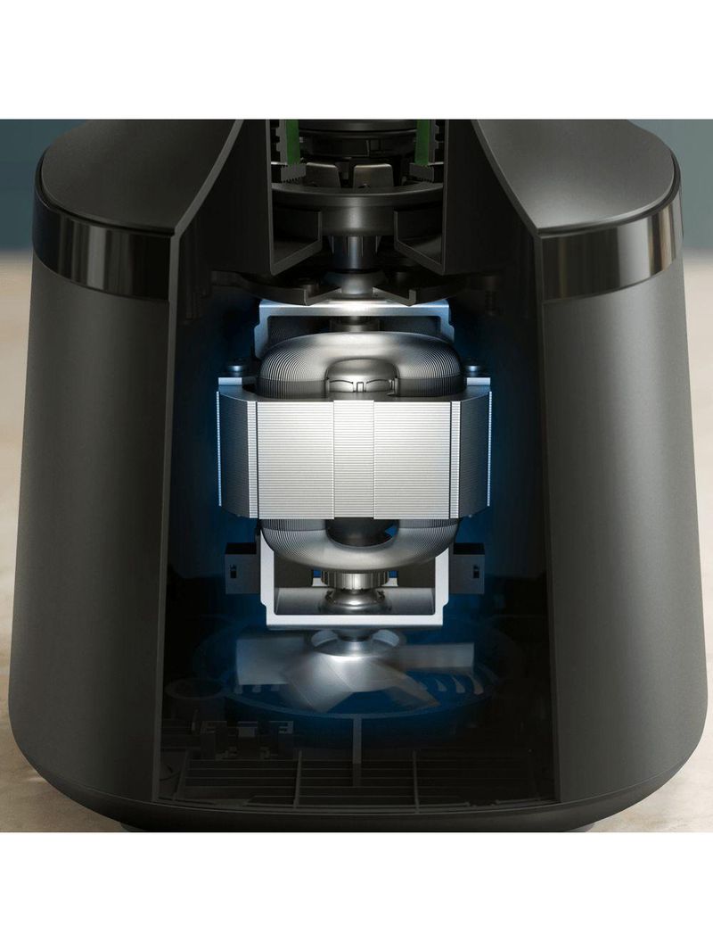 Liquidificador Série 3000 Turbo Philips Walita 1200W Preto 110V