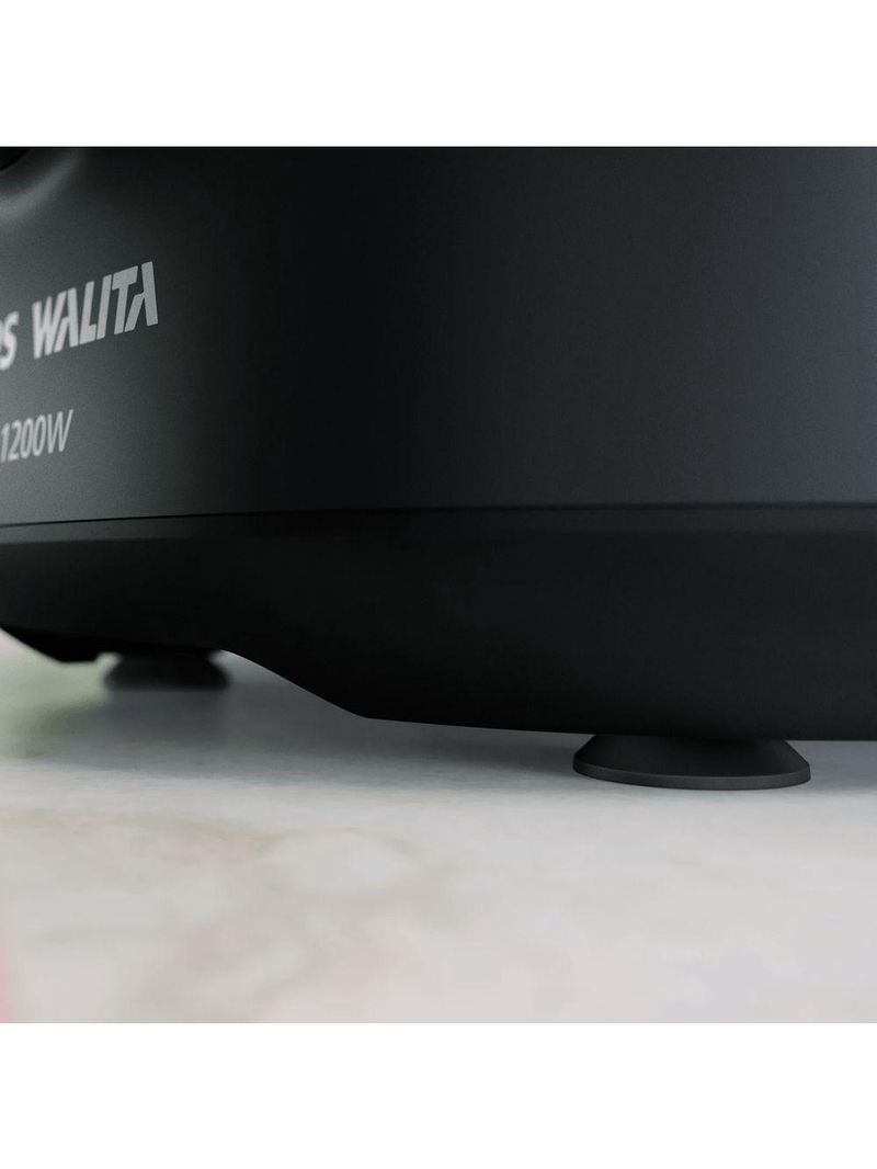 Liquidificador Série 3000 Turbo Philips Walita 1200W Preto 110V