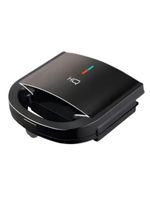 Sanduicheira E Grill HQ 750w Antiaderente Preto 110V