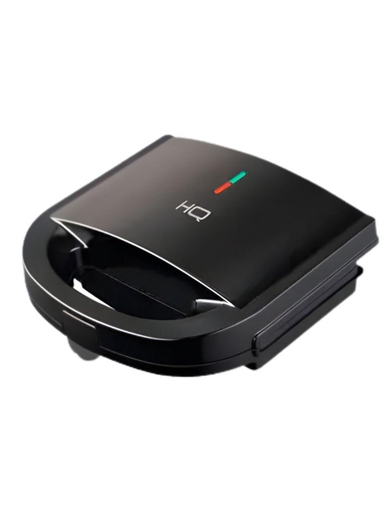 Sanduicheira E Grill HQ 750w Antiaderente Preto 110V