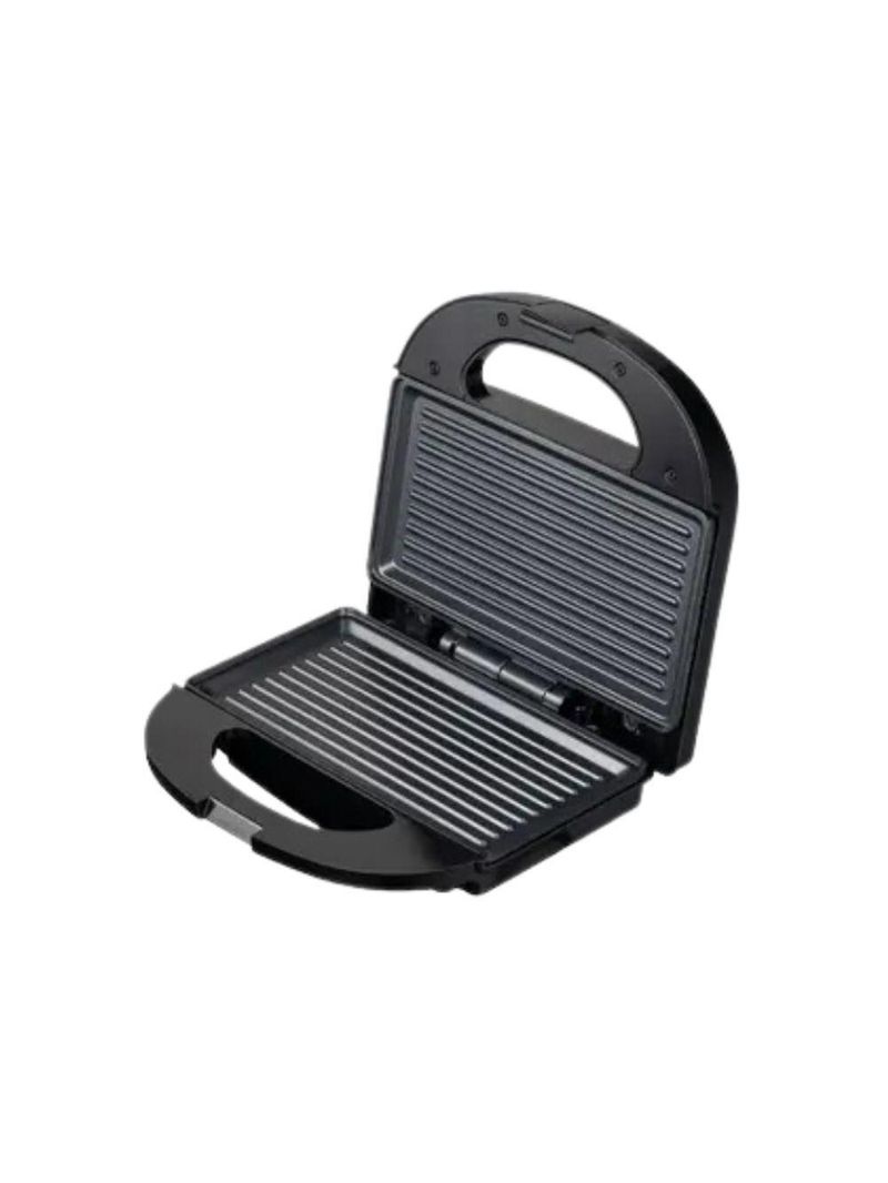 Sanduicheira E Grill HQ 750w Antiaderente Preto 110V