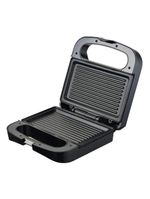 Sanduicheira E Grill HQ 750W Antiaderente Inx HQ-SG001 110V