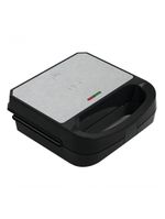 Sanduicheira E Grill HQ 750W Antiaderente Inx HQ-SG001 110V