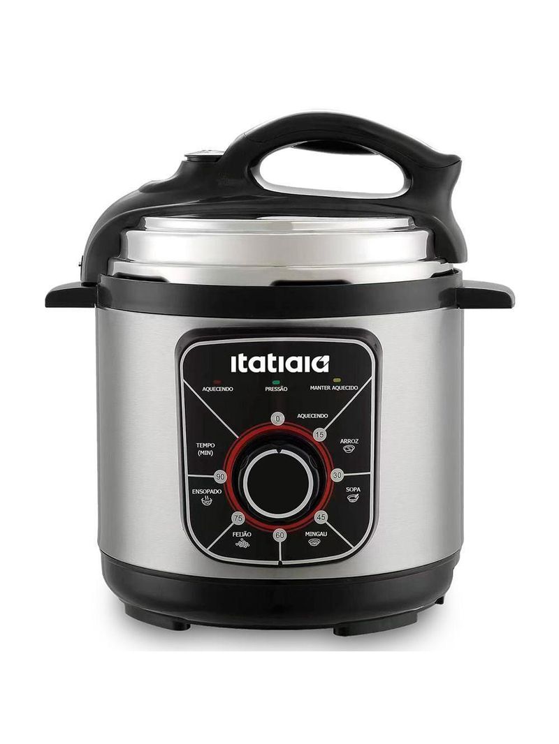Panela De Pressão Elétrica 3L Essencial Itatiaia 110V