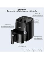 Fritadeira Itatiaia Itafryer 4L 110V