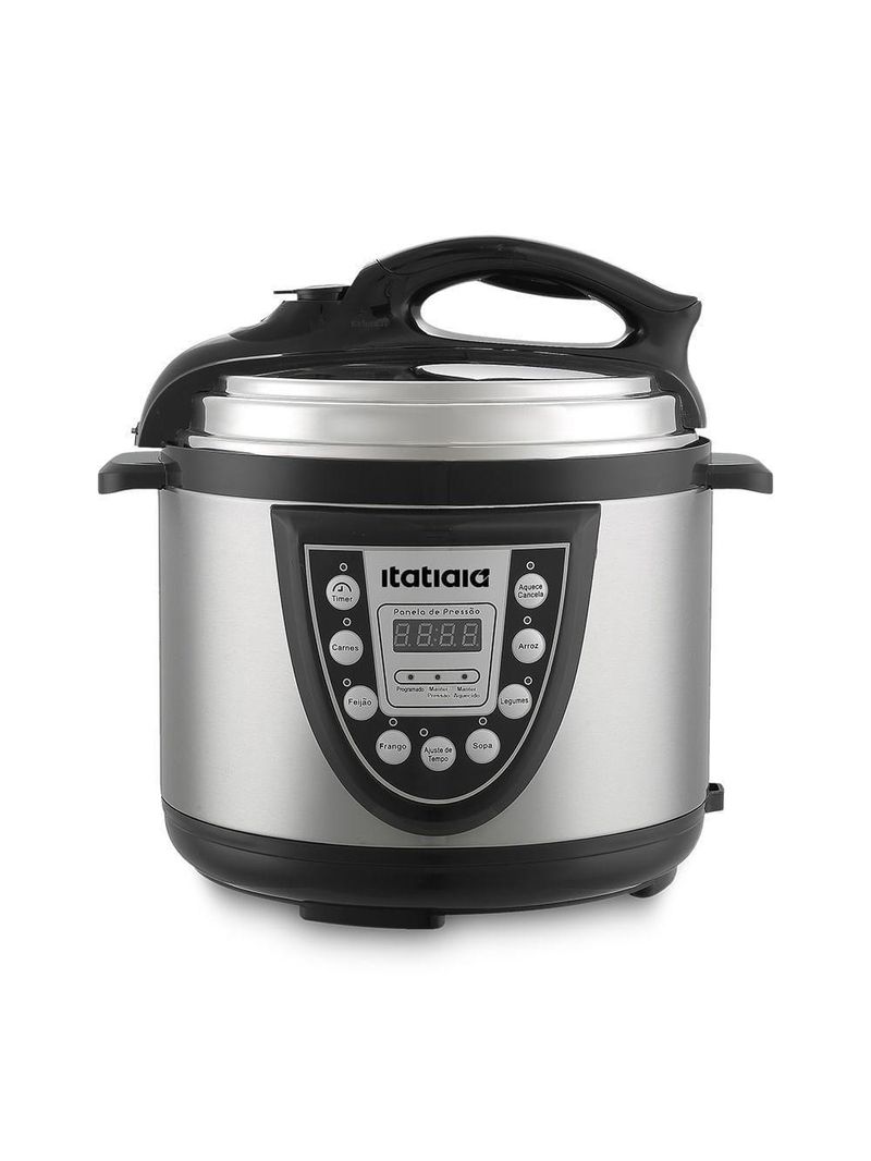 Panela De Pressão Elétrica 5L 220V Midi - Itatiaia