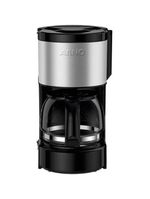 Cafeteira Arno Perfectta Cfpi 600ml Inox Preto 110v