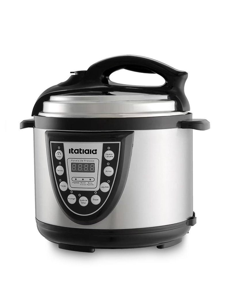 Panela De Pressão Elétrica 5L 220V Midi - Itatiaia