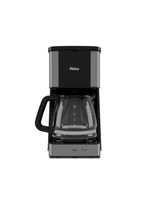 Cafeteira Philco 40 Cafezinhos 1,6 Litros PCF40A 950W Preto 220V