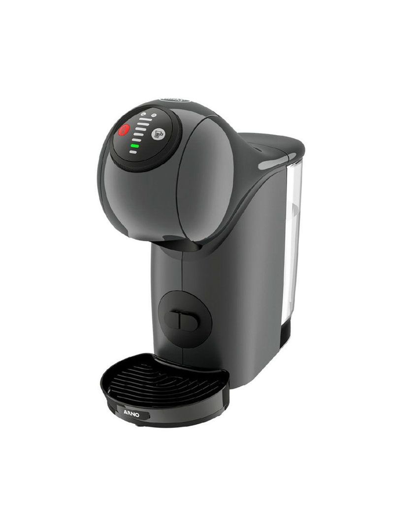 Cafeteira Expresso Arno Dolce Gusto Genio S Basic Grafite 220V