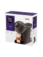 Cafeteira Expresso Arno Dolce Gusto Genio S Basic Grafite 220V